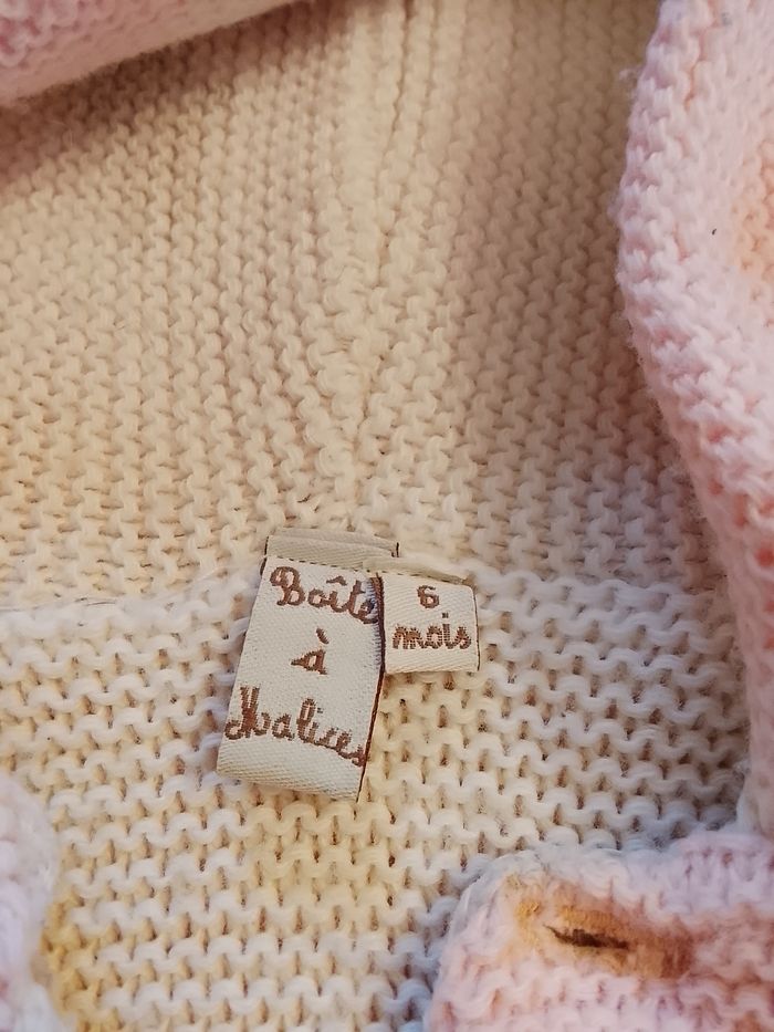 Manteau en laine - photo numéro 4
