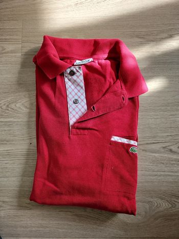 Polo lacoste