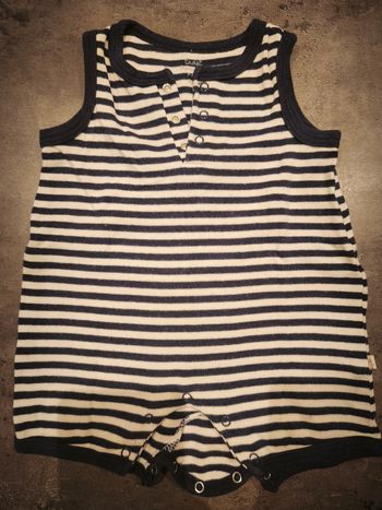 Combinaison débardeur Cadet Rousselle