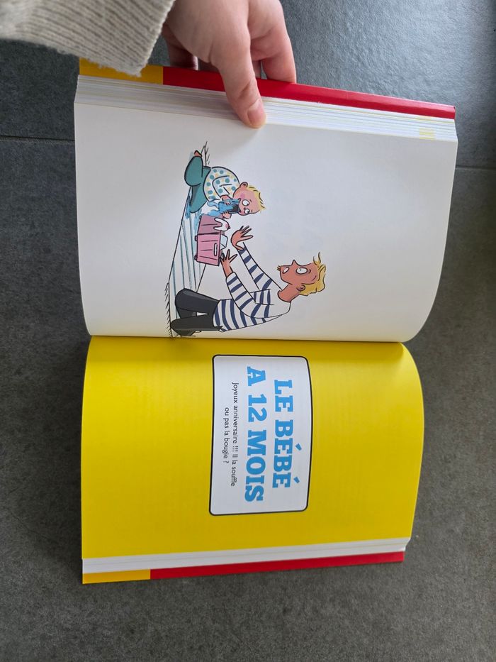 Livre Le guide du Super Papa - photo numéro 8