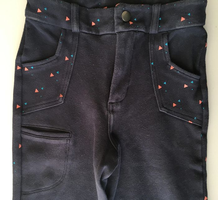 Pantalon d'équitation taille 12 ans - photo numéro 5