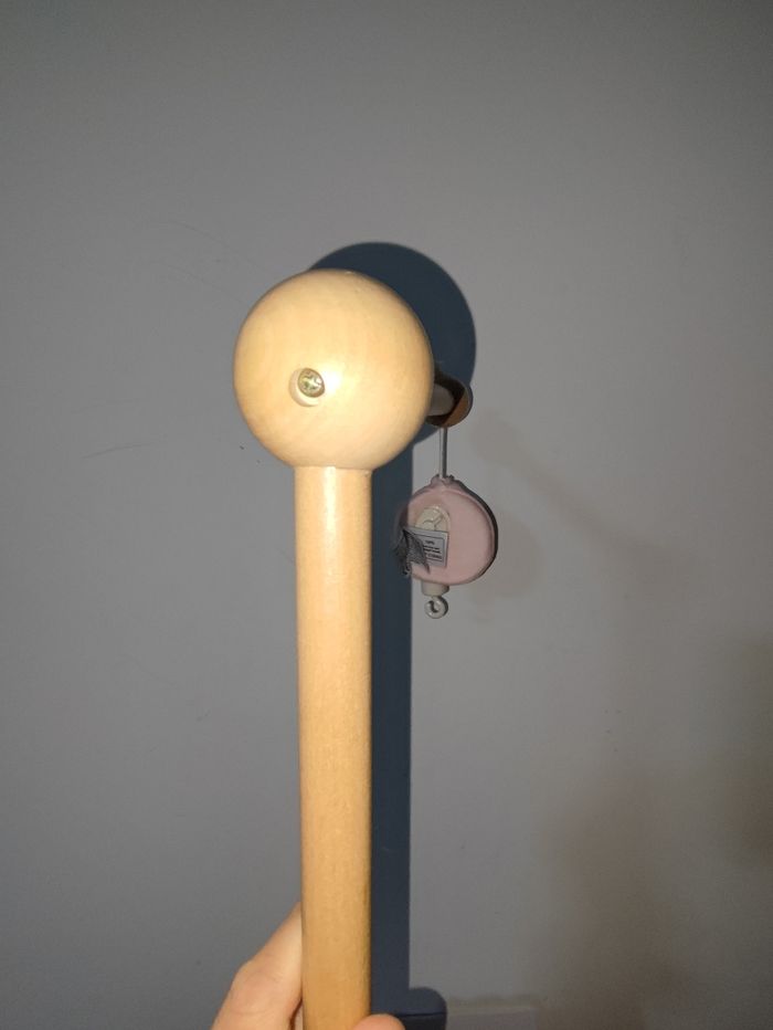 Mobile musical fille - photo numéro 6