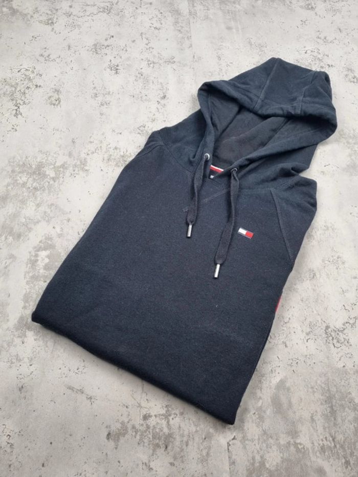 Sweat à capuche Tommy Hilfiger M Femme (mesures en photos)