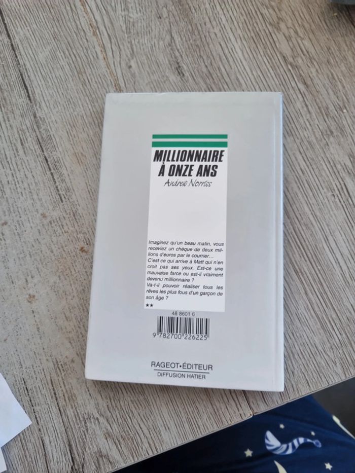 Livre cascade 9 10 ans - photo numéro 2