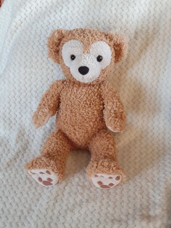 Peluche disney duffybear disneyland tokyo disneysea
