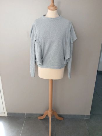 pull gris