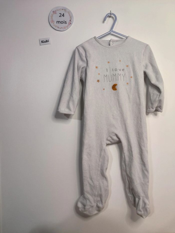 Lot 5 pyjamas 24 mois - photo numéro 4