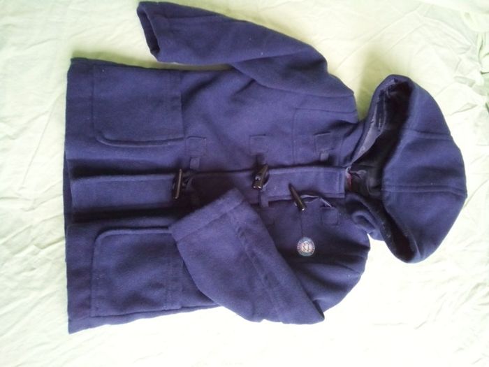 Manteau 18 mois