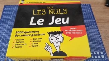 Jeux de société