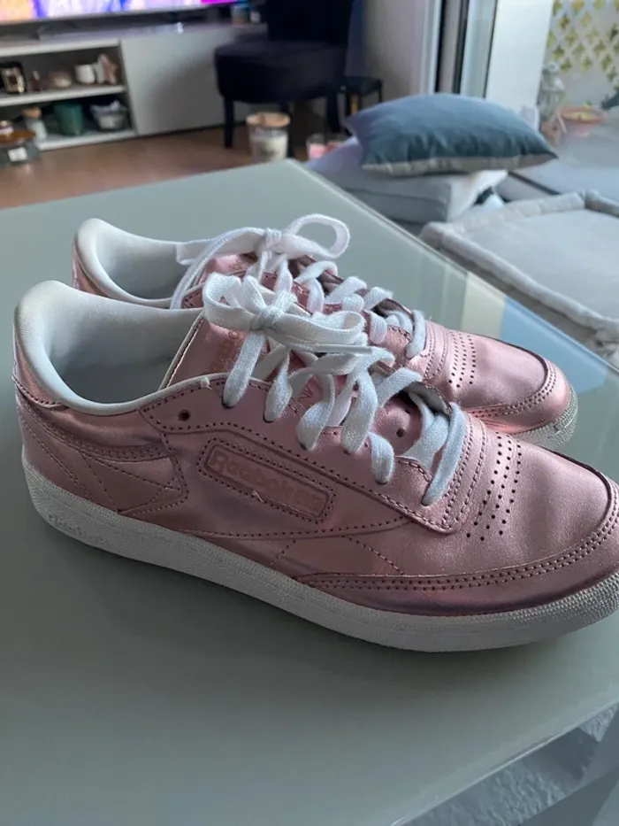 Baskets reebok 37