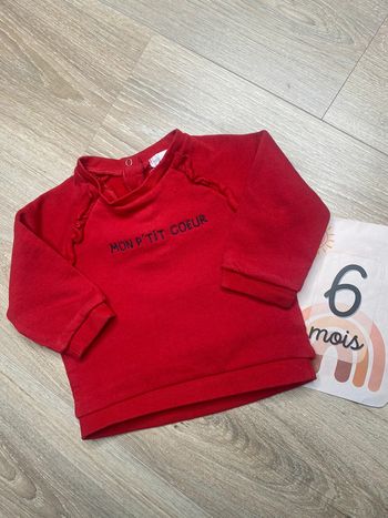 Pull mon p’tit coeur