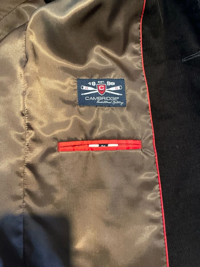 Veste en velours - photo numéro 6