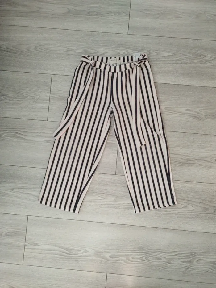 Pantalon 8 ans