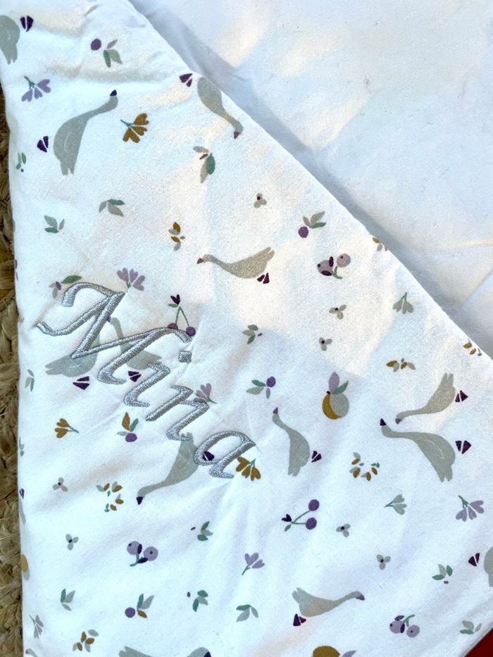 Gigoteuse d’emmaillotage Sevira Kids - photo numéro 7