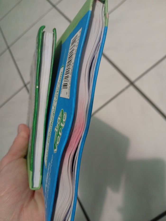 Livres Skylanders bibliothèque verte - photo numéro 5