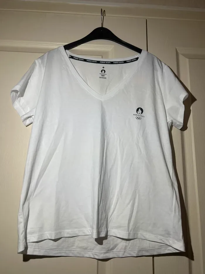 T-shirt Paris 2024