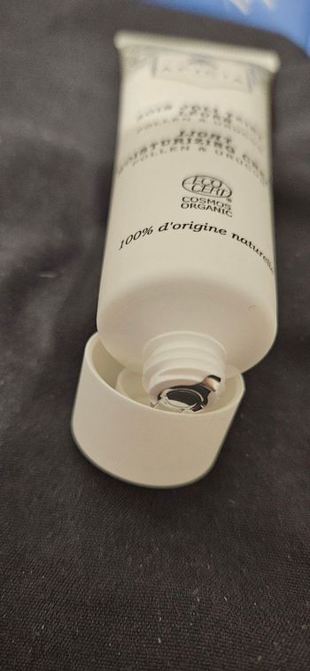 Soin joli teint leger