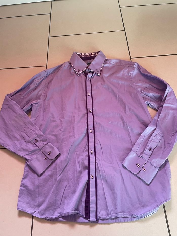 Chemise studio armand thiery