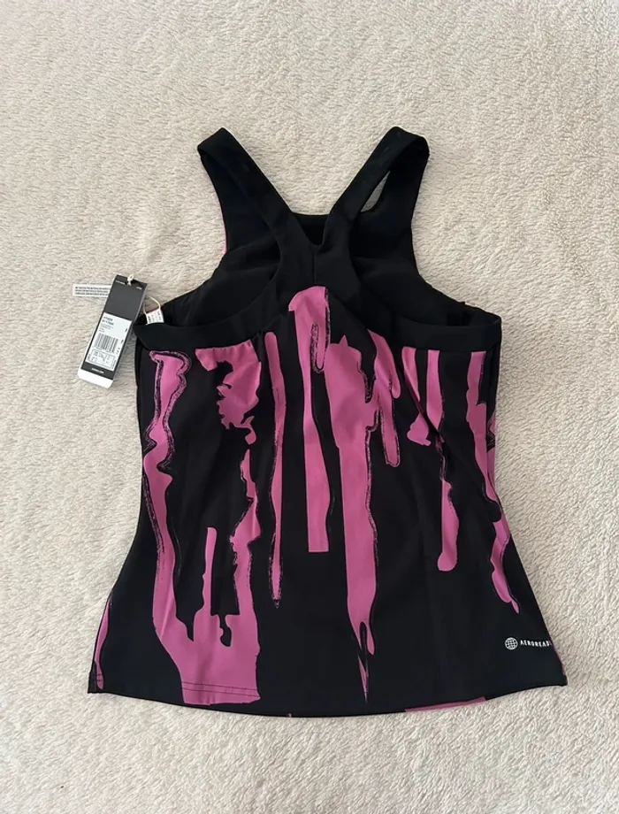 Débardeur Adidas brassière intégrée - photo numéro 2