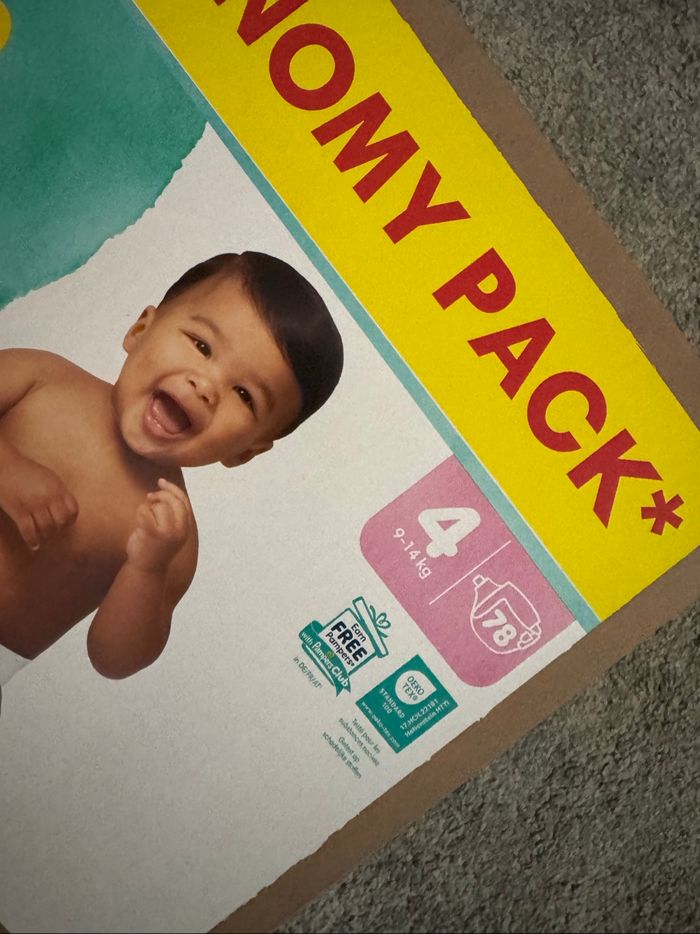 Pampers harmonie - photo numéro 2