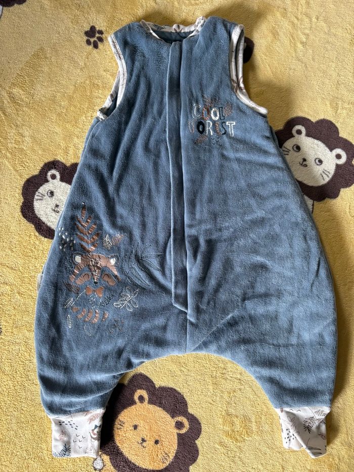 Gigoteuse turbulette 12/18 m petit béguin