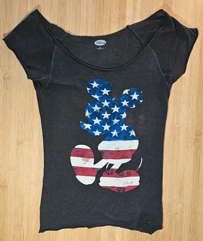 Tee-shirt Disney - photo numéro 2