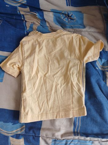 Tee-shirt manches courtes