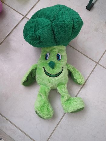 Peluche brocoli 🥦