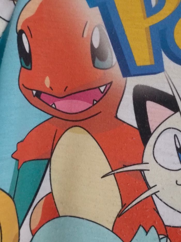 Tee-shirt Pokémon en 158-164 cm - photo numéro 7