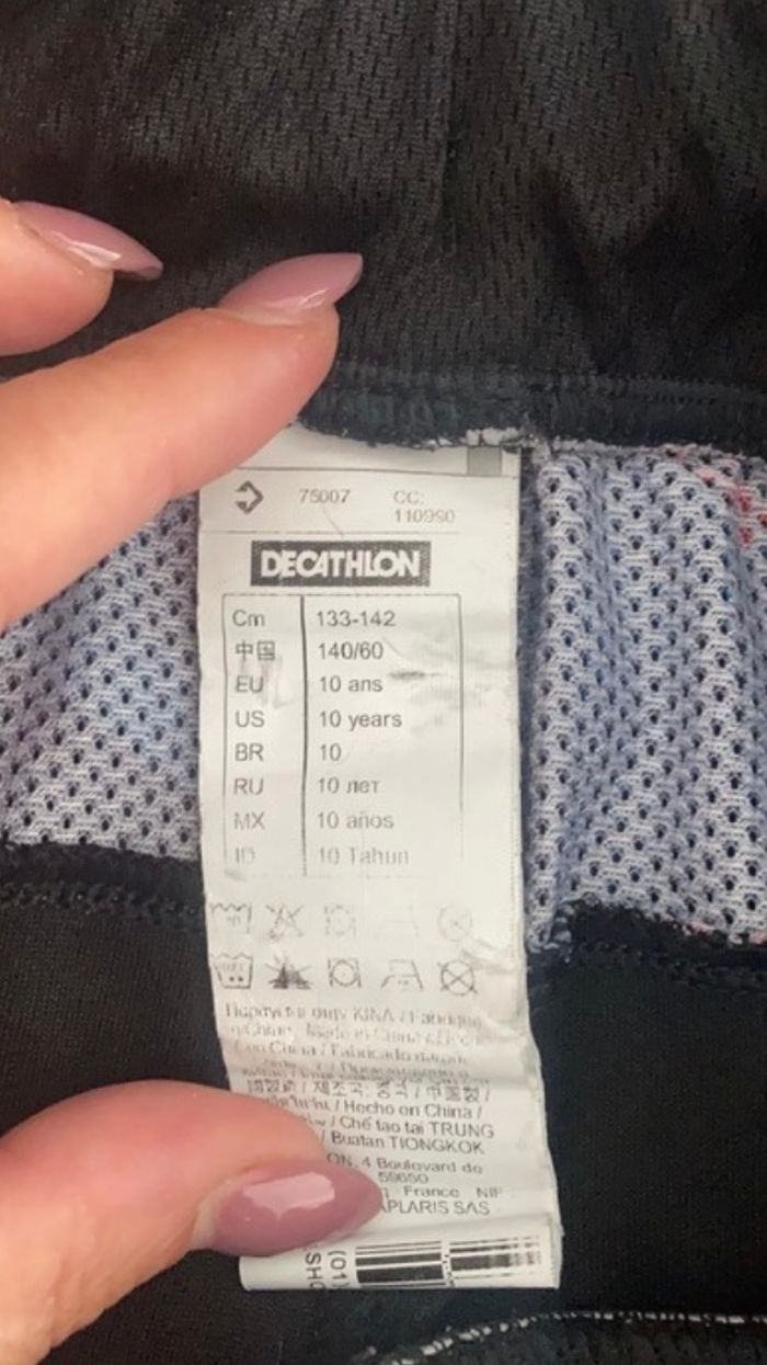 Short garçon - photo numéro 3