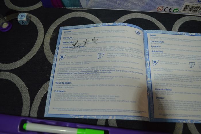 Spotography La reine des neiges jeux des différences - photo numéro 5