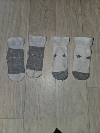Chaussettes bébé