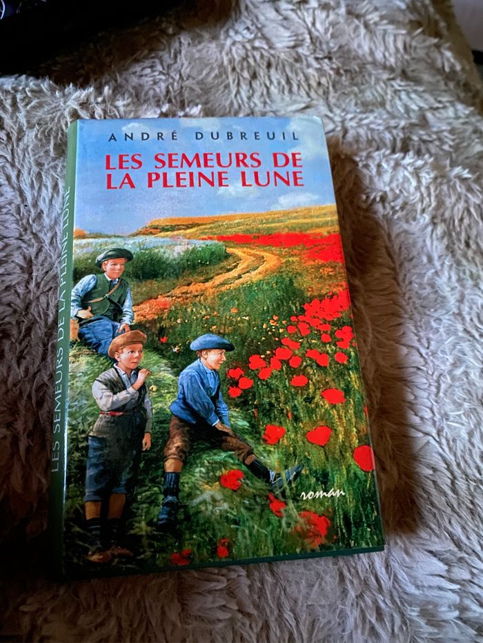 Les semeurs de la pleine lune