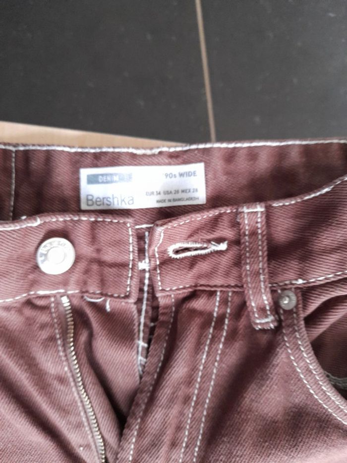 Jean large bershka - photo numéro 2