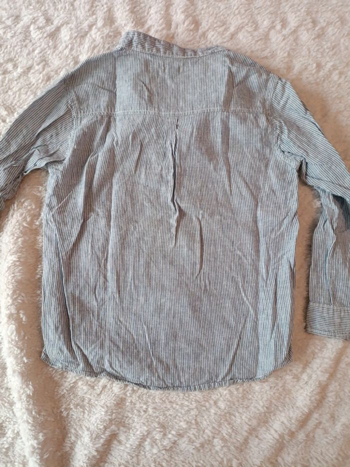 Chemise col Mao - photo numéro 6