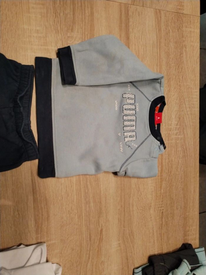 Ensemble 12 mois - photo numéro 2