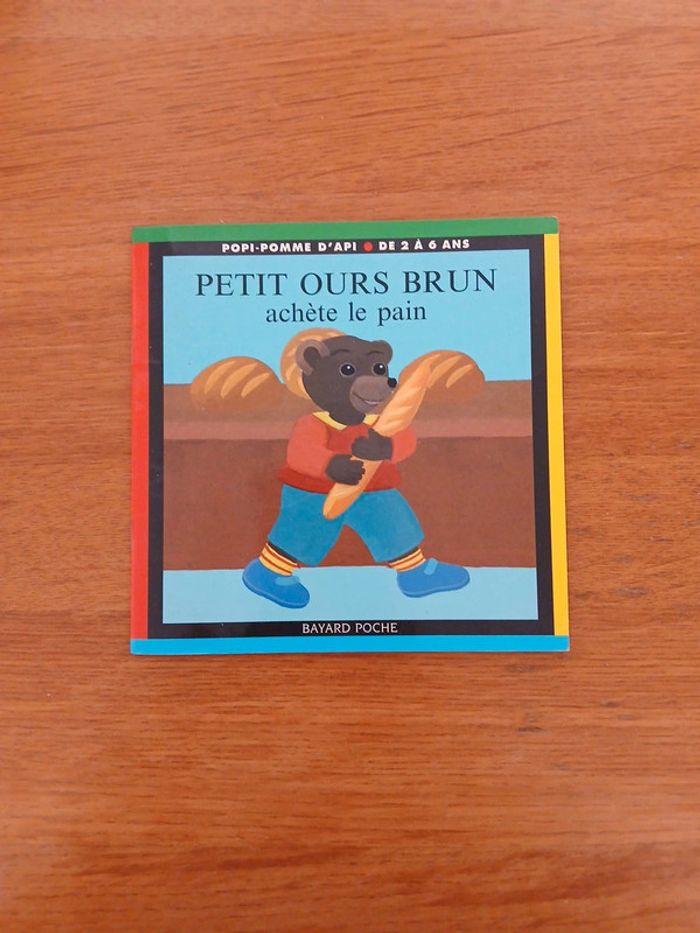 Lot petit ours brun - photo numéro 11