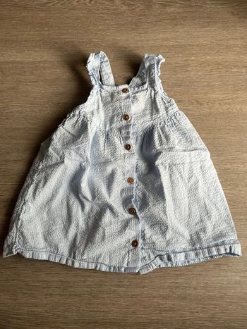 Robe légère H&M 18/24 mois