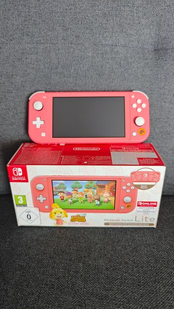 Nintendo Switch lite