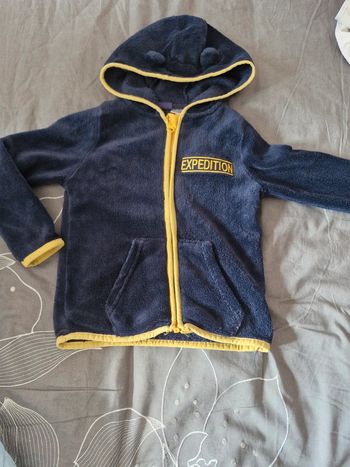 Veste polaire
