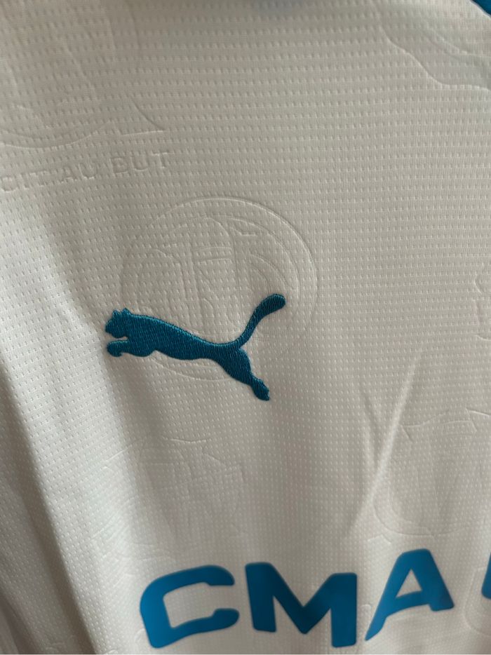 Maillot OM 25/26 Domicile – / L – Haute qualité - photo numéro 10