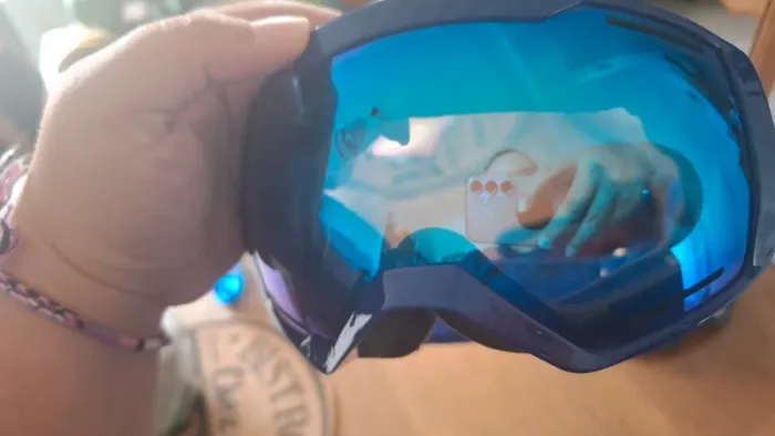 Lunette de ski - photo numéro 2