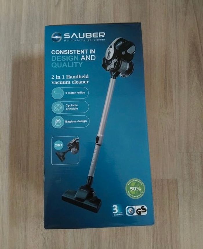 Aspirateur balai sans fil neuf