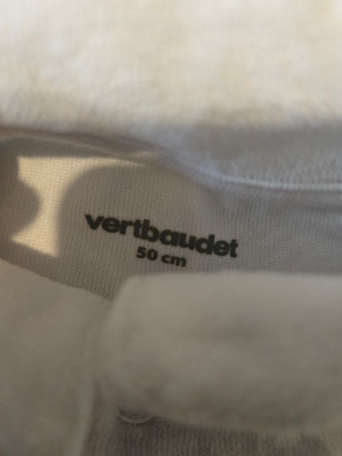 Lot 2 pyjamas naissance - photo numéro 3