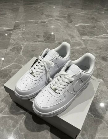 Nike Air force one Blanche 