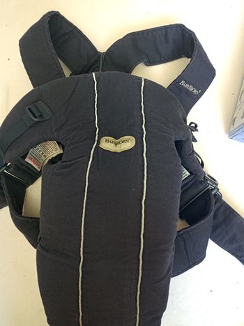 Porte bébé VabyBjorn