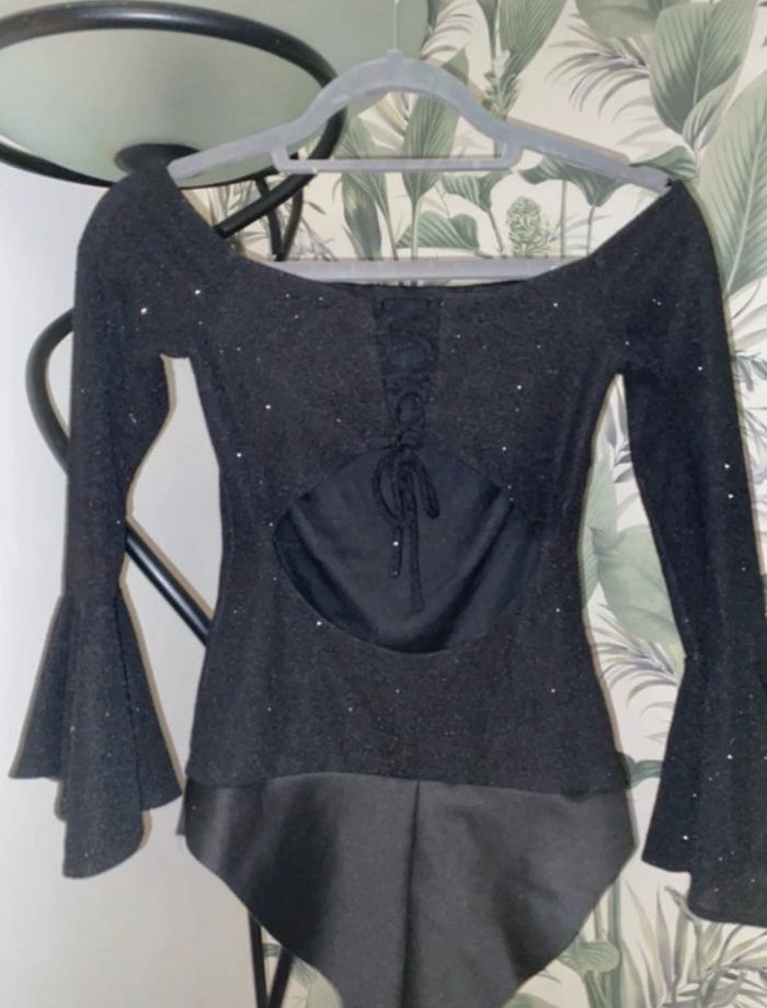 Bodi bershka - photo numéro 2