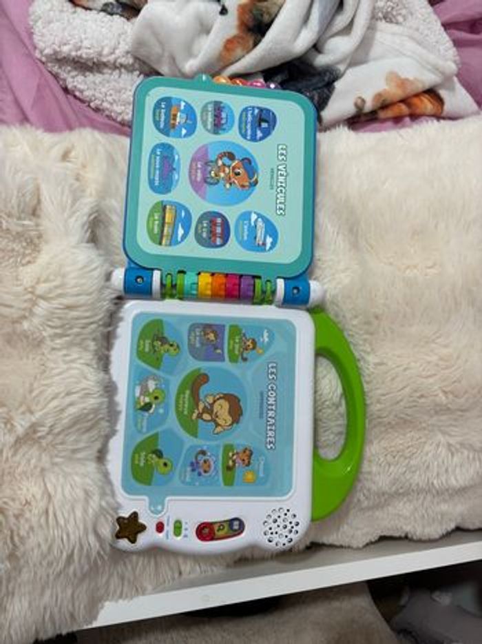 Mes 100 premiers mots mon imagier bilingue - photo numéro 5