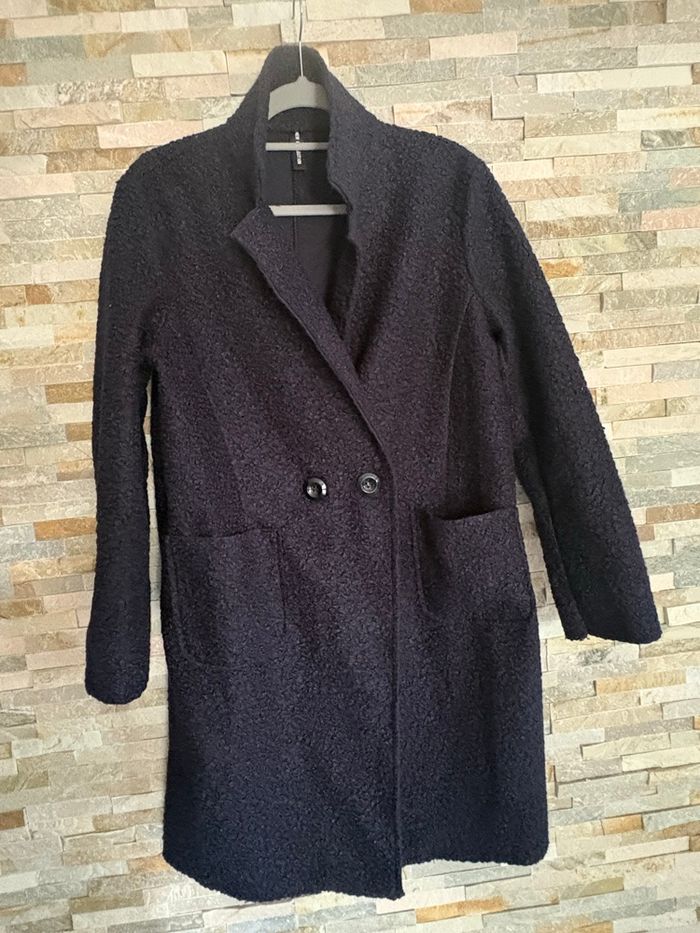 Manteau habillé - photo numéro 3