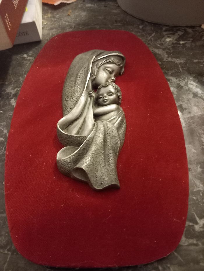 Cadre decoratif vintage